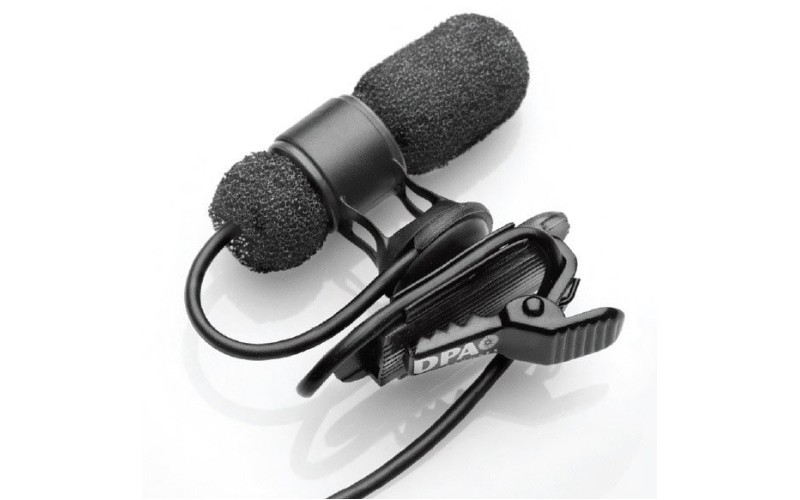 DPA DMM0014 держатель-прищепка для петличных микрофонов