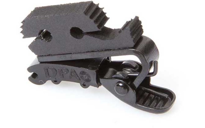 DPA SCM0008-B держатель-прищепка для двух петличных микрофонов