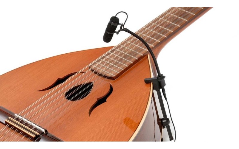 DPA VC4099 крепление на скрипку, мандолину, банджо для микрофонов d:vote 4099