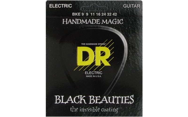 DR BKE-9/42 EXTRA-Life Струны для электрогитары