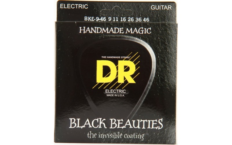 DR BKE-9/46 EXTRA-Life Струны для электрогитары