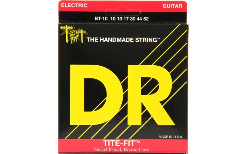 DR BT-10 TITE-FIT Струны для электрогитары