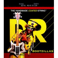 DR BZ-45 BOOTZILLAS Струны для бас-гитары