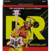 DR BZ-50 BOOTZILLAS Струны для бас-гитары