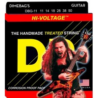 DR DBG-11 DIMEBAG DARRELL Струны для электрогитары