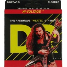 DR DBG-9/46 DIMEBAG DARRELL - струны для электрогитары