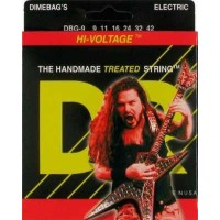 DR DBG-9 DIMEBAG DARRELL Струны для электрогитары