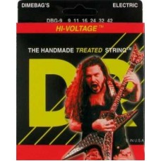 DR DBG-9 DIMEBAG DARRELL Струны для электрогитары