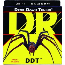 DR DDT-13 DROP-DOWN TUNING (13-65) - струны для электрогитары