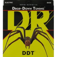 DR DDT-50 (50-110) DROP-DOWN TUNING - струны для бас-гитары