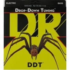 DR DDT-50 (50-110) DROP-DOWN TUNING - струны для бас-гитары