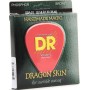 DR DSA-10 Dragon Skin Струны для акустических гитар