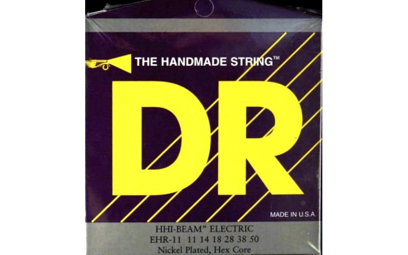 DR EHR-11 HI-BEAM Струны для электрогитары