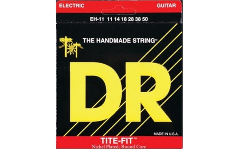 DR EН-11 TITE-FIT Струны для электрогитары