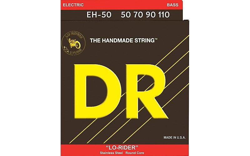 DR ER-50 HI-BEAM Струны для бас-гитары