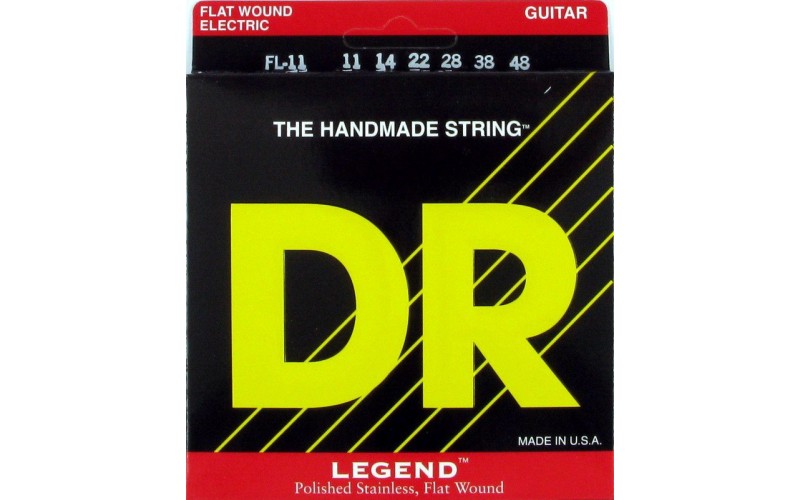 DR FL-11 LEGEND Струны для электрогитары