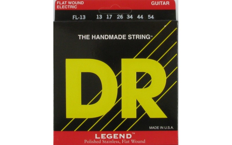 DR FL-13 (13-54) LEGEND - струны для электрогитары