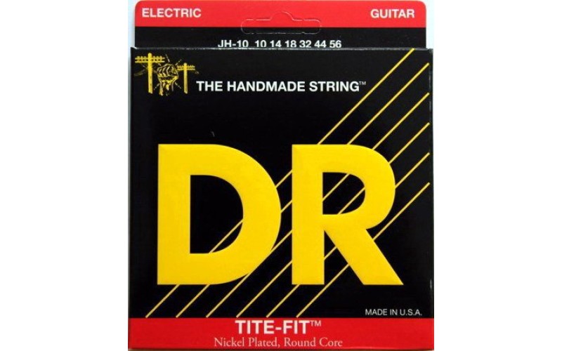 DR JH-10 TITE-FIT Струны для электрогитары