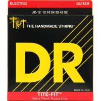 DR JZ-12 TITE-FIT Струны для электрогитары
