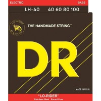 DR LH-40 LO-RIDER Струны для бас-гитары