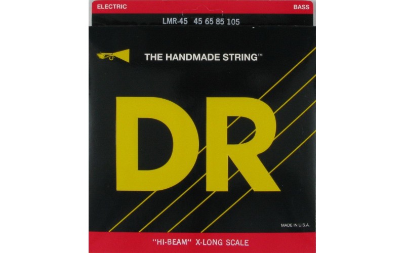 DR LMR-45 HI-BEAM Струны для бас-гитары