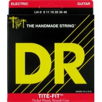 DR LН-9 TITE-FIT Струны для электрогитары