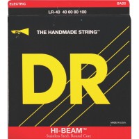 DR LR-40 HI-BEAM Струны для бас-гитары