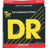 DR LT-9 TITE-FIT  Струны для электрогитары