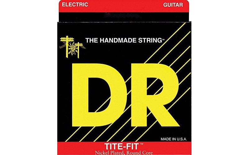 DR LT7-9 TITE-FIT Струны для электрогитары