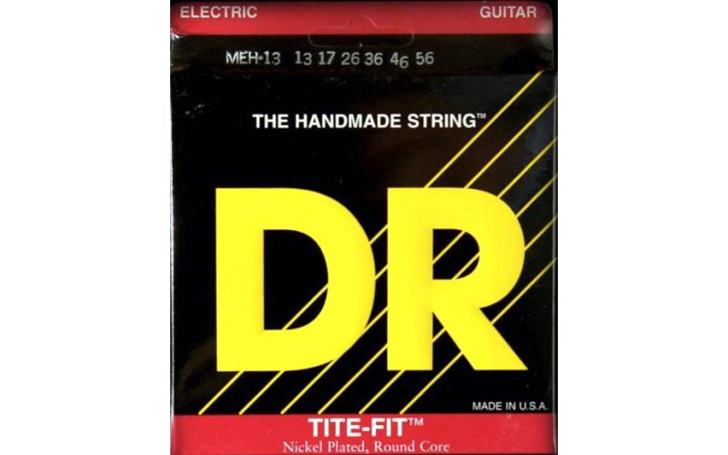 DR MEH-13 TITE-FIT Струны для электрогитары