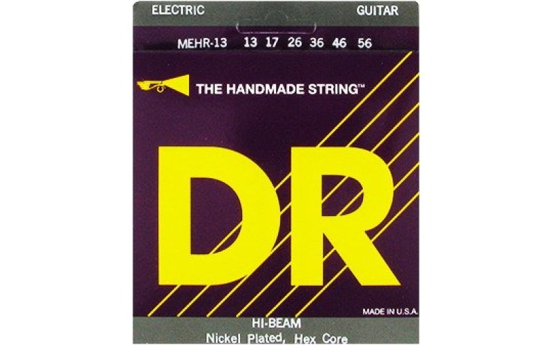 DR MEHR-13 HI-BEAM Струны для электрогитары