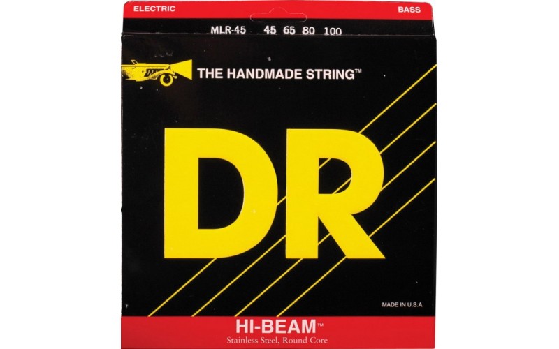 DR MLR-45 HI-BEAM Струны для бас-гитары