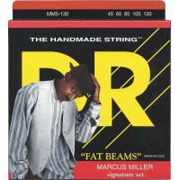 DR MM5-130 FAT-BEAMS (45-130) - струны для 5 струнной бас-гитары