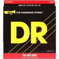 DR MR5-45 HI-BEAM (45-125) - струны для 5-струнной бас-гитары
