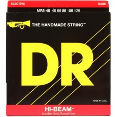 DR MR5-45 HI-BEAM (45-125) - струны для 5-струнной бас-гитары