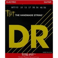 DR MT-7-10 TITE-FIT  Струны для электрогитары