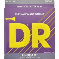 DR MTR-10 HI-BEAM Струны для электрогитары