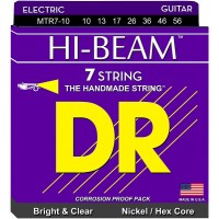 DR MTR7-10 (10-56) HI-BEAM - струны для 7-струнной электрогитары