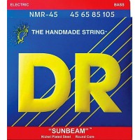 DR NMR-45 SUNBEAMS Струны для бас-гитары