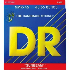 DR NMR-45 SUNBEAMS Струны для бас-гитары