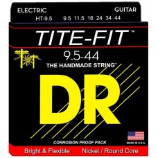 DR HT-9.5 (9.5-44) TITE-FIT - струны для электрогитары