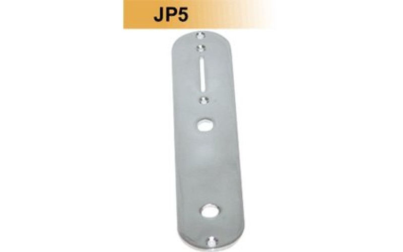 Dr.Parts JP5/GD - метал. плата для тембраблока (телекастер), золото.