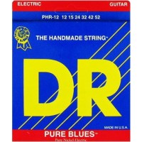 DR PHR-12 PURE BLUES Струны для электрогитары