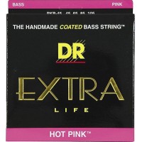 DR PKB-45 EXTRA-Life Струны для бас-гитары
