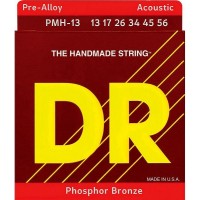 DR PMH-13 PRE-ALLOY Струны для акустических гитар