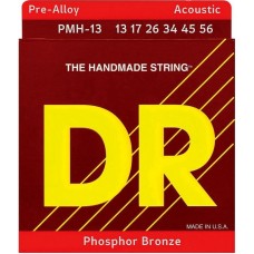 DR PMH-13 PRE-ALLOY Струны для акустических гитар