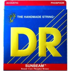 DR RCA-10 SUNBEAM Струны для акустических гитар