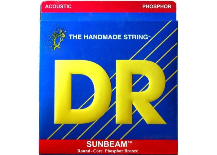 DR RCA-10 SUNBEAM Струны для акустических гитар