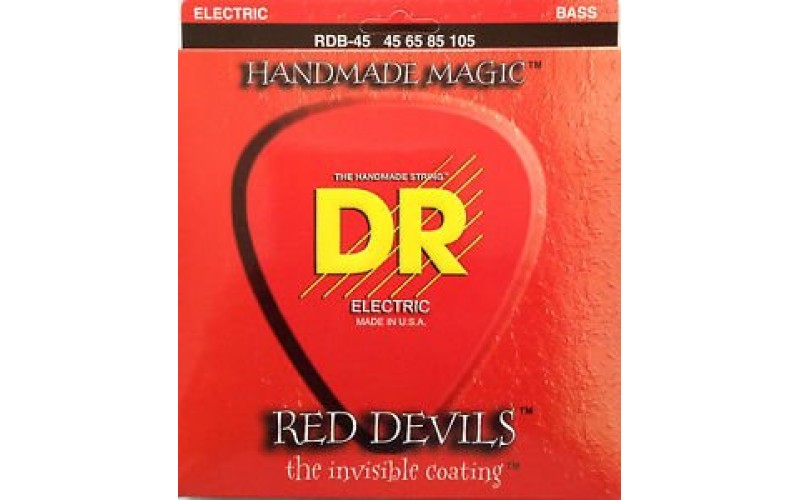 DR RDB-45 EXTRA-Life Струны для бас-гитары