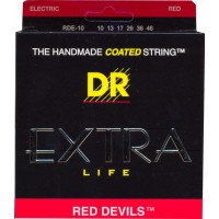 DR RDE-10 EXTRA-Life Струны для электрогитары